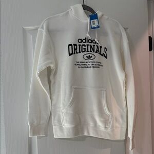 Adidas Originals Cream Sweatshirt